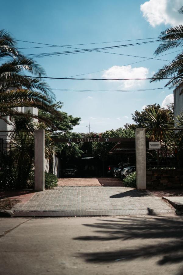 Cottage Carrasco Montevideo Luaran gambar