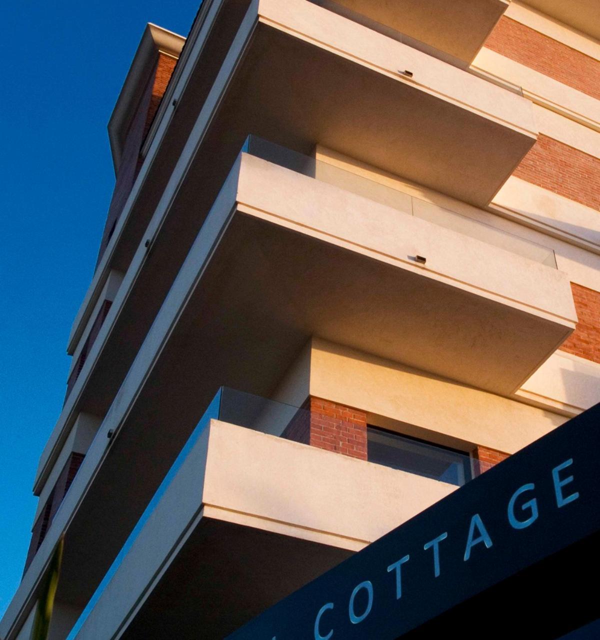 Cottage Carrasco Montevideo Luaran gambar
